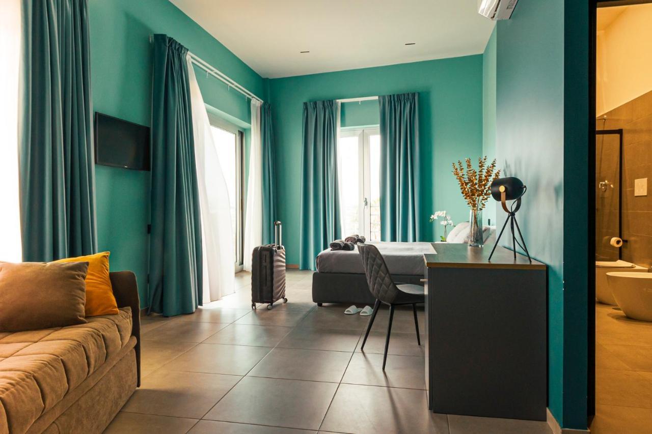 Luna Nova Rooms San Valentino Torio Exterior photo