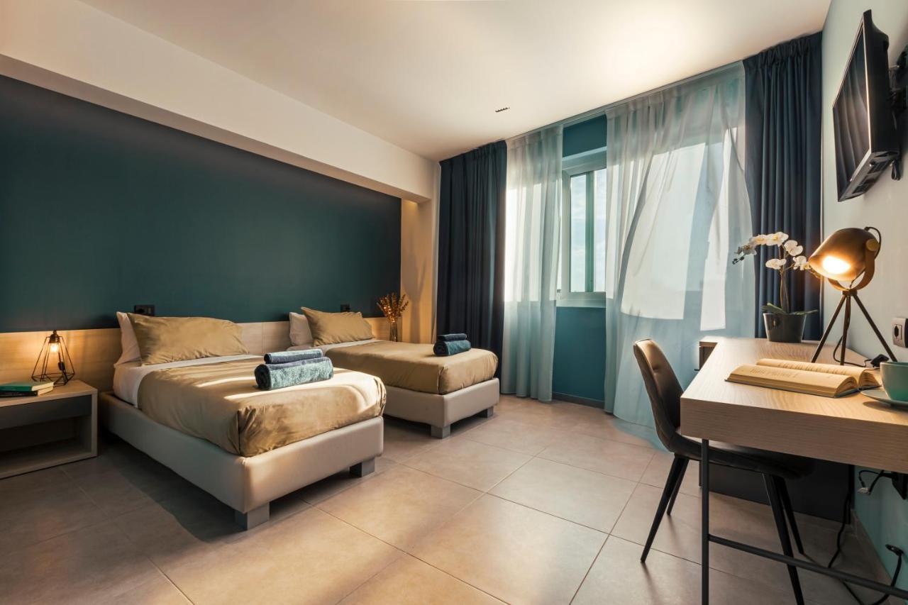 Luna Nova Rooms San Valentino Torio Exterior photo